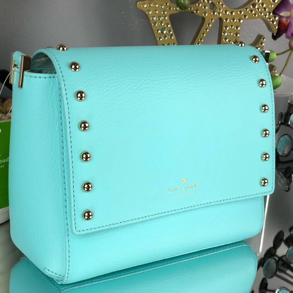 Kate Spade Avva Sanders Pl Crossbody - Picture 2 of 8